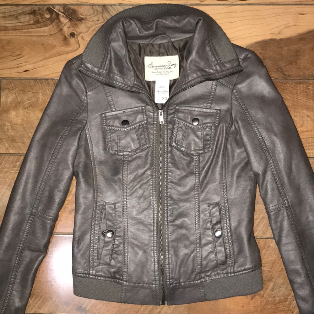 American Rag Leather Jacket